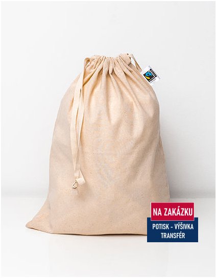 Small Cotton drawstring Bag  G_XT1600
