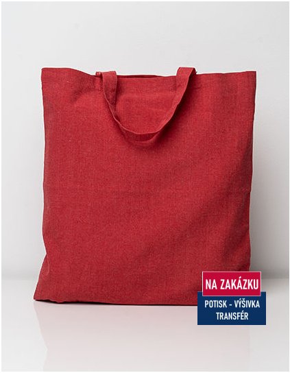 Cotton Bag, recycelt, short Handles  G_XT550