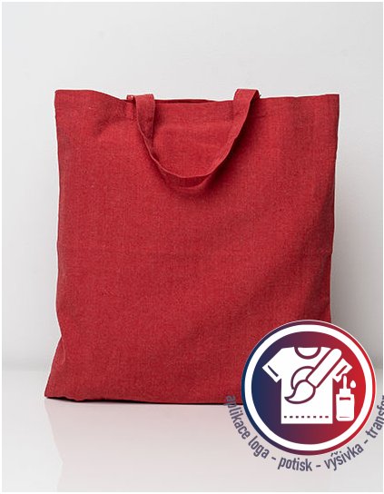 Cotton Bag, recycelt, short Handles  G_XT550