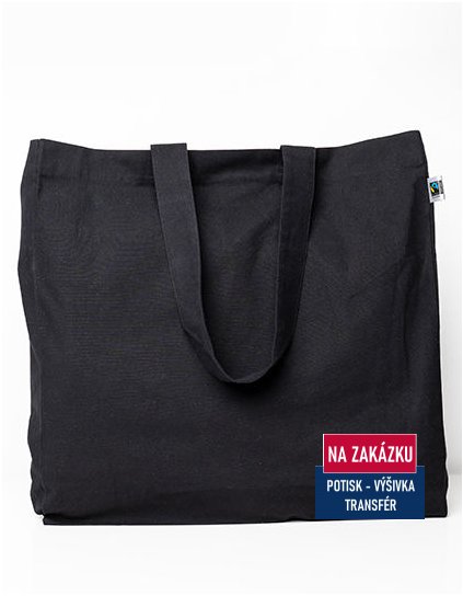 Cotton Bag, Fairtrade cotton, Oversized  G_XT630