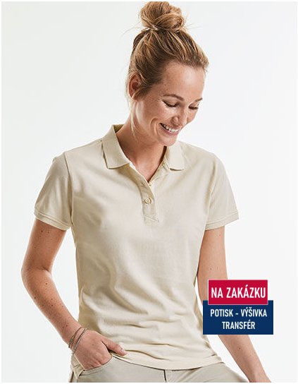 Ladies´ Pure Organic Polo  G_Z508F