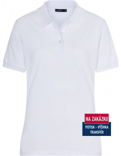 Dámské piqué polo  G_JN 71