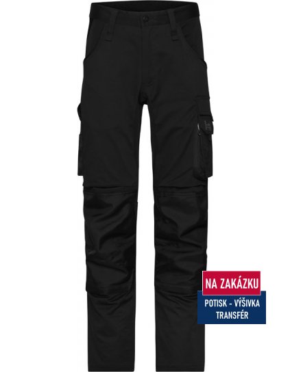 Pracovní strečové kalhoty "Slim Line"  G_JN 1812 (62-64)