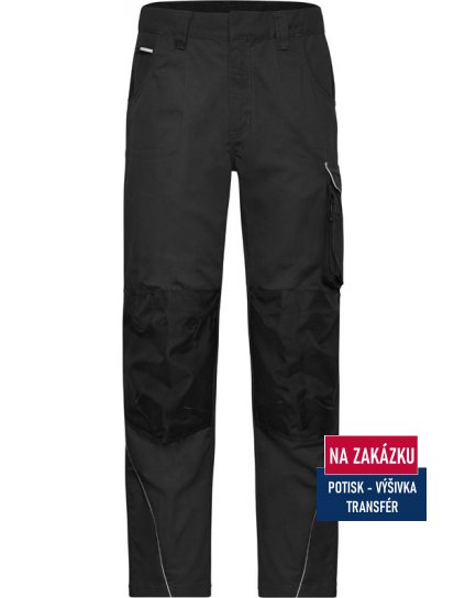 Pracovní kalhoty - Solid  G_JN 878 (94-110)
