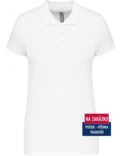 Dámské piqué polo  G_K255