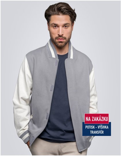 Men´s Premium College Jacket G_HRM709