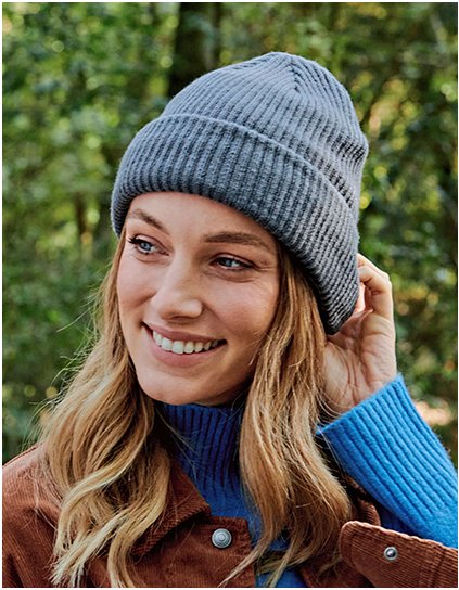 Bill-S Beanie (Barva Dark Grey, Velikost One Size)