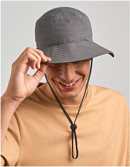 Klobouček Pico (Barva Dark Grey, Velikost One Size)