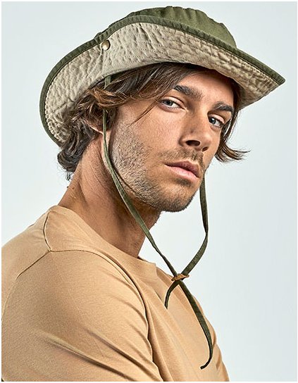 Globe Trotter-S (Barva Khaki, Velikost S/M)