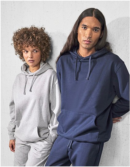ID.333 Mikina s kapucí (Barva Navy, Velikost XS)