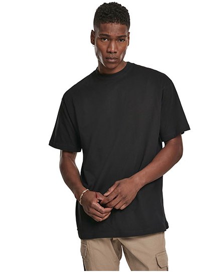 Prémiové česané tričko Jersey (Barva Heather Grey, Velikost S)