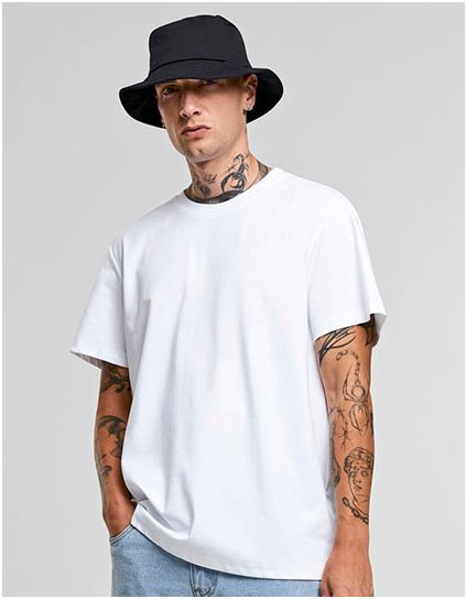 Běžné tričko Sorona® (Barva Black, Velikost S)