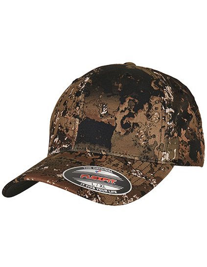 Čepice Veil Camo™ (Barva Poseidon Black, Velikost S/M)