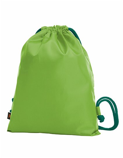 Taftová barva na batoh (Barva Apple Green, Velikost 33 x 42 cm)