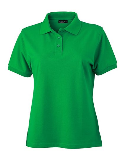 Dámské klasické polo (Barva Acid Yellow, Velikost S)