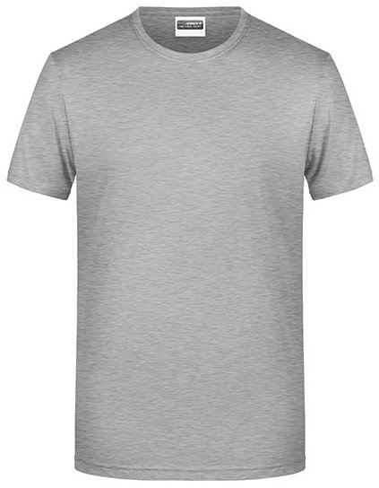 Pánské Basic- Tričko (Barva White, Velikost S)