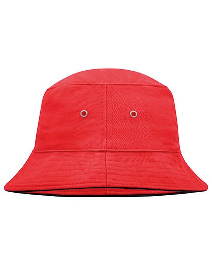 Rybář Piping Hat (Barva Black, Velikost S/M (56 cm))