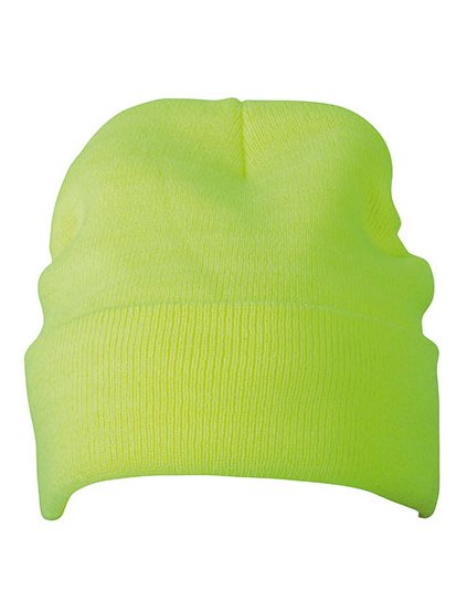 Pletená čepice Thinsulate™ (Barva Black, Velikost One Size)