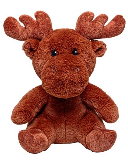 Recyklujte Moose (Barva Brown, Velikost M)