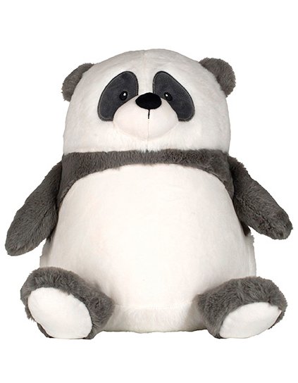 Plyšák  Panda (Barva Grey, Velikost L)