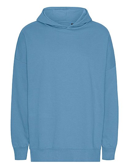 Velká mikina s kapucí (Barva Sport Grey, Velikost XS)