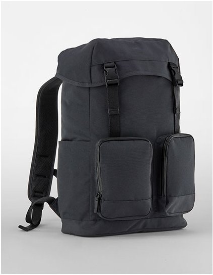 Batoh na notebook Stockholm (Barva Black, Velikost 50 x 33 x 13 cm)