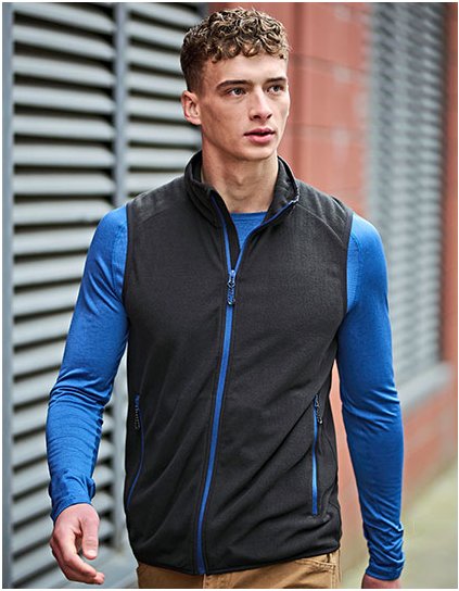 Navigace Fleece Bodywarmer (Barva Black, Velikost S)