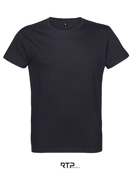 Unisex Vision tričko (Barva Deep Black, Velikost XS)