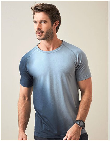 Seamless Sports- Tričko (Barva Black Opal, Velikost S)