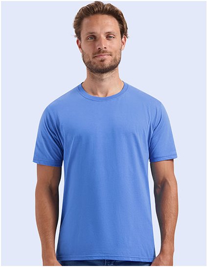 Organické unisex tričko (Barva Deep Black, Velikost S)