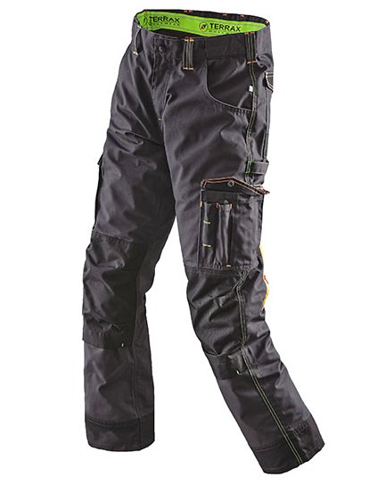 Pánské kalhoty (Barva Black, Velikost 46)