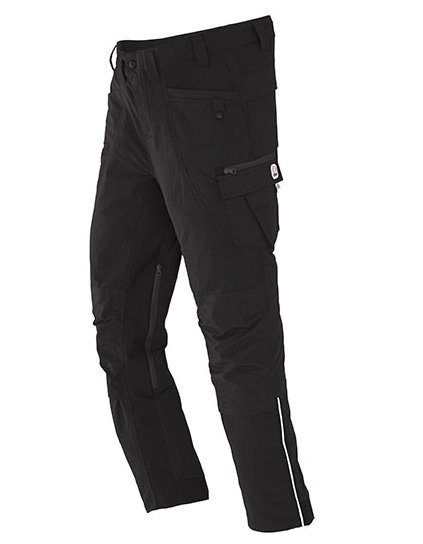Pánské pracovní kalhoty (Barva Black, Velikost 46)