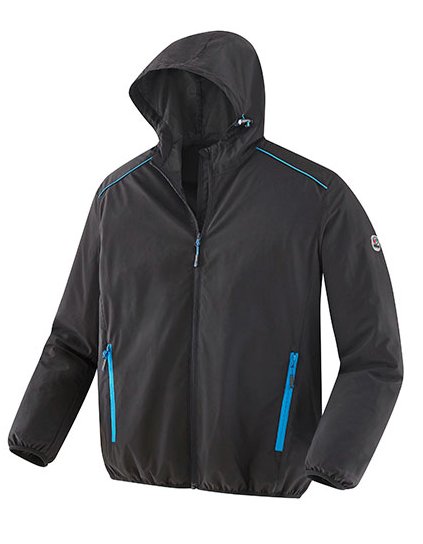 Pánská pracovní bunda (Barva Black, Velikost S)