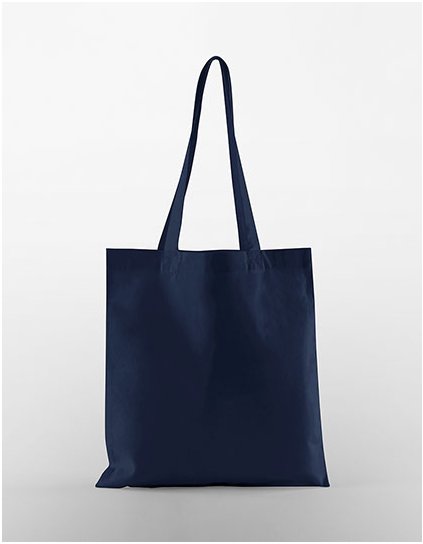 Biobavlna InCo. Taška pro život (Barva Black, Velikost 38 x 42 cm)
