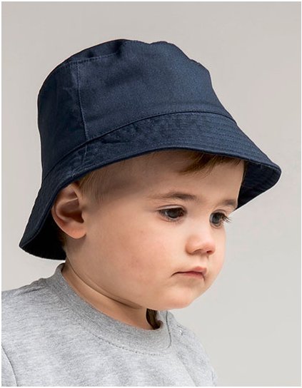 Klobouček (Barva Modrá, Velikost 6/12 months)