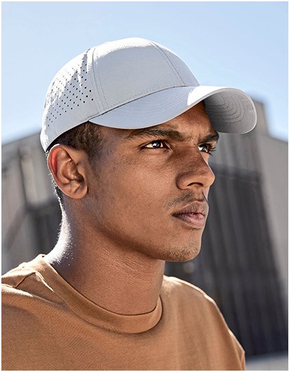 Laser Performance Trucker (Barva Černá, Velikost One Size)