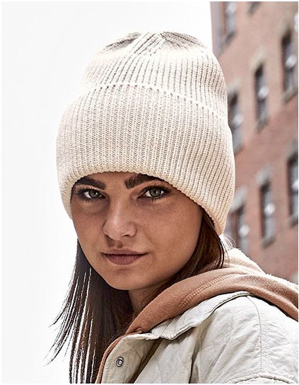 Velká čepice s manžetou  G_CB384R