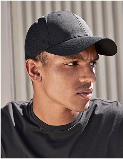 Technický Mesh Trucker (Barva Černá, Velikost One Size)