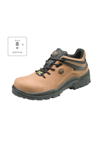 Act 127 W B37 Polobotky unisex (Barva světle hnědá, Velikost 36)