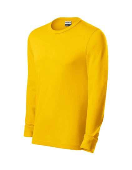Resist LS R05 Triko unisex (Barva bílá, Velikost S)