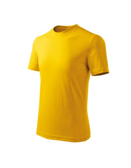 Basic Free F38 Tričko dětské (Barva bílá, Velikost 158 cm/12 let)