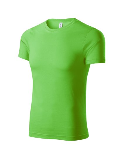 Paint P73 Tričko unisex (Barva bílá, Velikost XS)