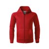 Trendy Zipper 412 Mikina dětská (Barva černá, Velikost 122 cm/6 let)