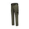 Work Pants Twill T64 Pracovní kalhoty unisex (Barva tmavě šedá, Velikost 44)