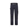 Work Pants Twill Cordura T63 Pracovní kalhoty unisex (Barva černá, Velikost 44)