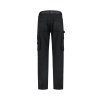 Work Pants Twill Cordura T63 Pracovní kalhoty unisex (Barva černá, Velikost 44)