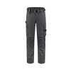 Work Pants Twill Cordura Stretch T62 Pracovní kalhoty unisex (Barva černá, Velikost 44)