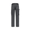 Work Pants Twill Cordura Stretch T62 Pracovní kalhoty unisex (Barva černá, Velikost 44)