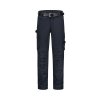 Work Pants Twill Cordura Stretch T62 Pracovní kalhoty unisex (Barva černá, Velikost 44)