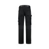 Work Pants Twill Cordura Stretch T62 Pracovní kalhoty unisex (Barva černá, Velikost 44)